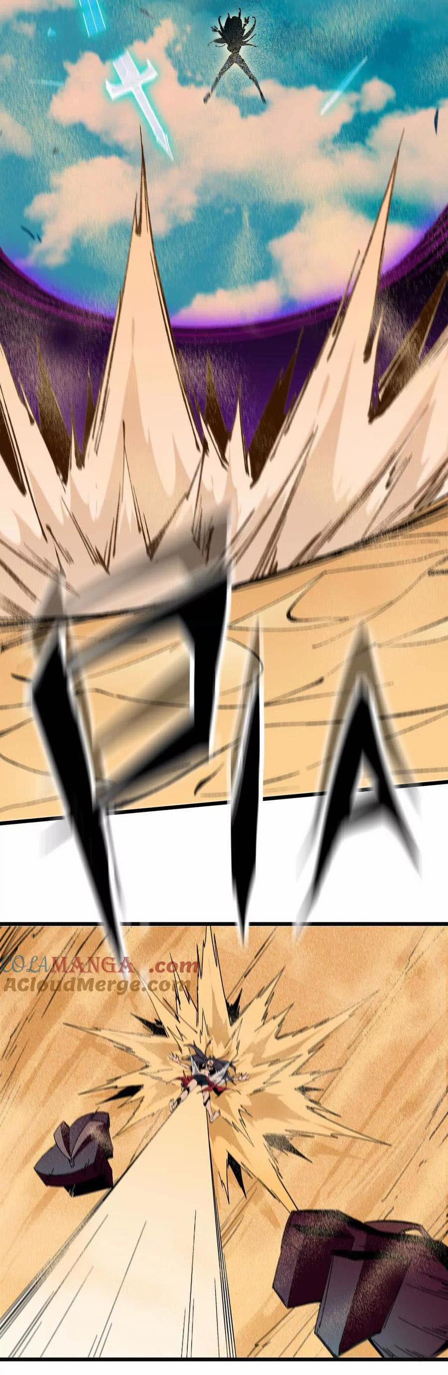 Dũng Giả X Nữ Ma Vương 52 trang 7