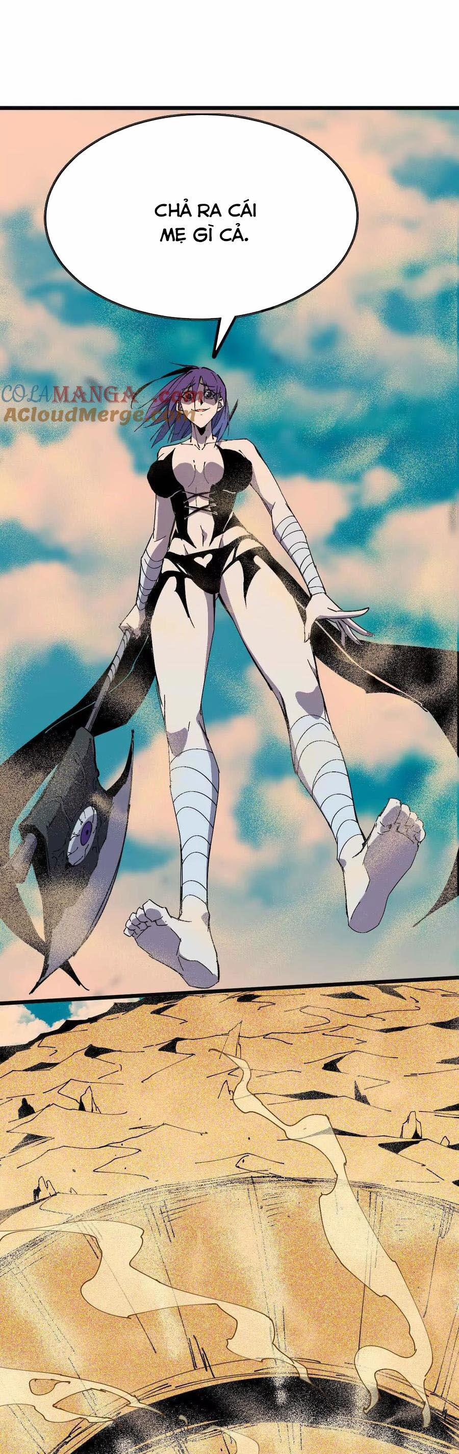 Dũng Giả X Nữ Ma Vương 52 trang 8