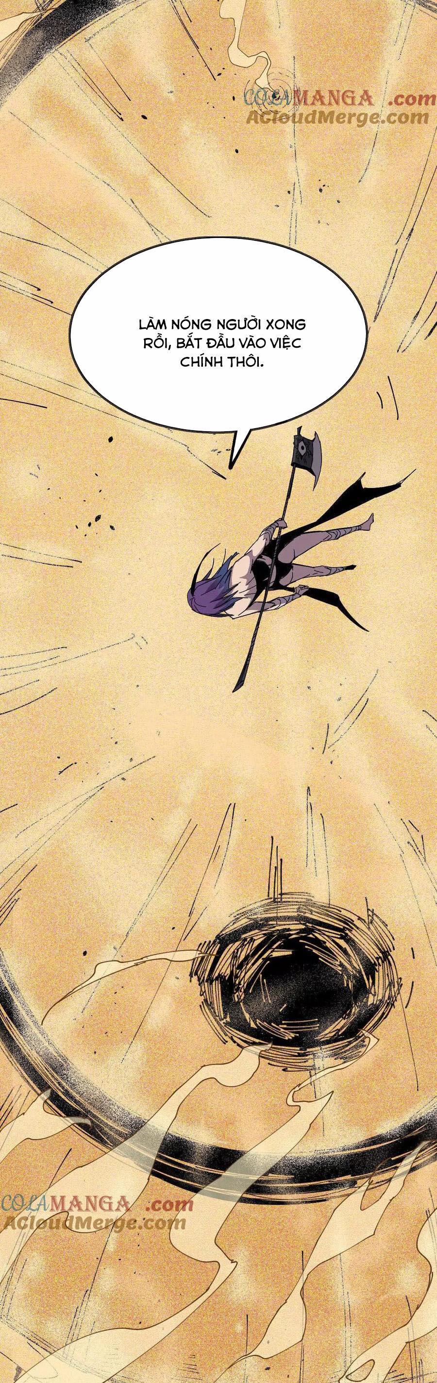 Dũng Giả X Nữ Ma Vương 52 trang 9