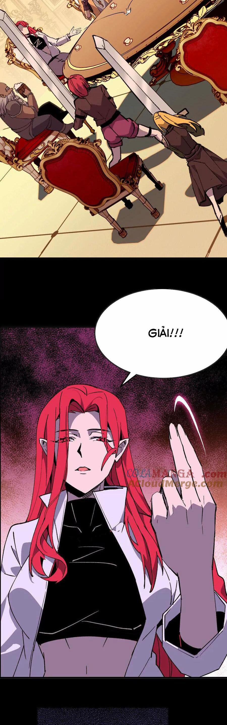 Dũng Giả X Nữ Ma Vương 53 trang 1