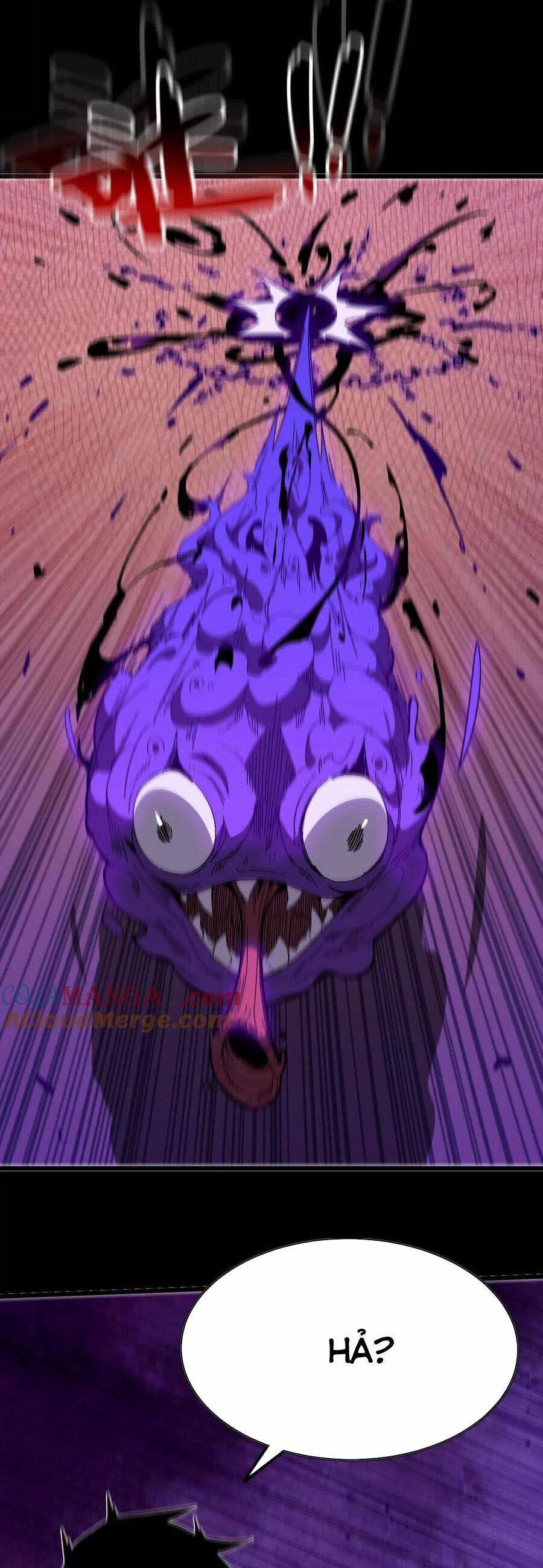 Dũng Giả X Nữ Ma Vương 53 trang 5