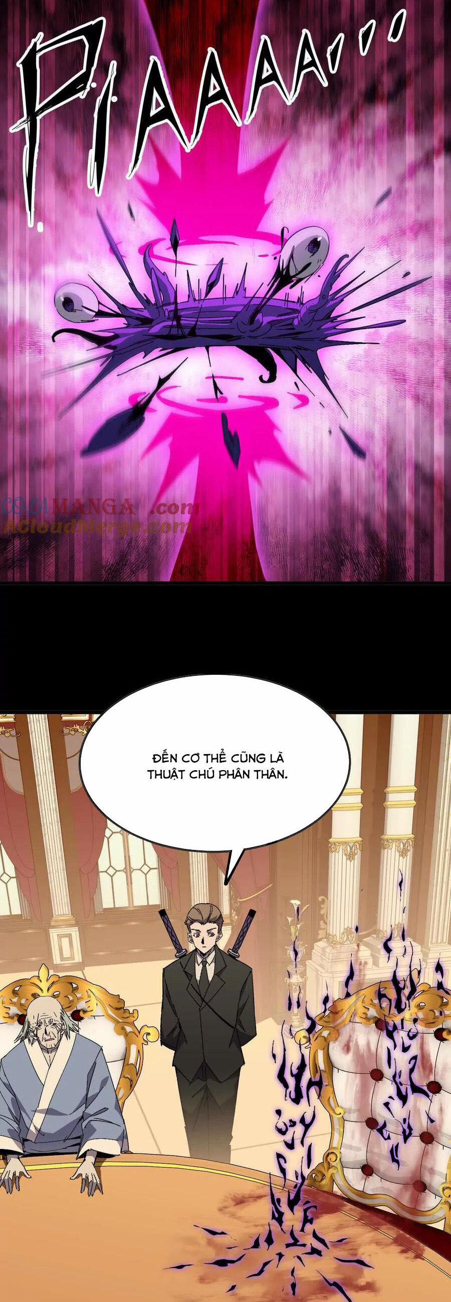 Dũng Giả X Nữ Ma Vương 53 trang 7