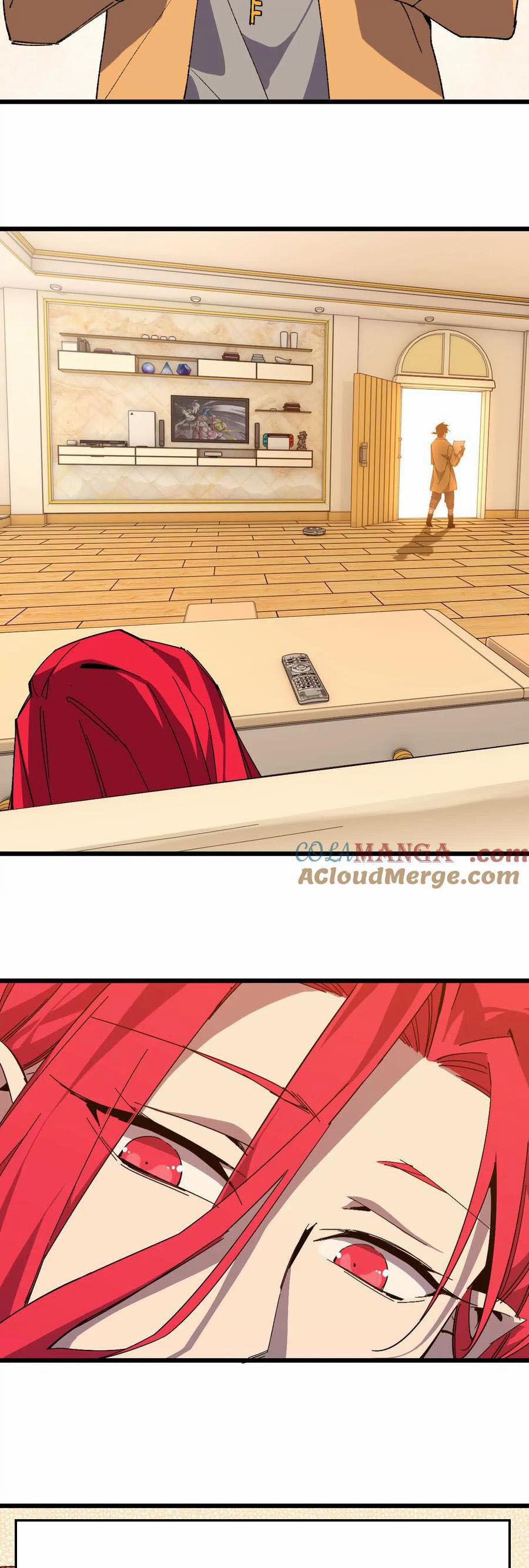 Dũng Giả X Nữ Ma Vương 54 trang 14