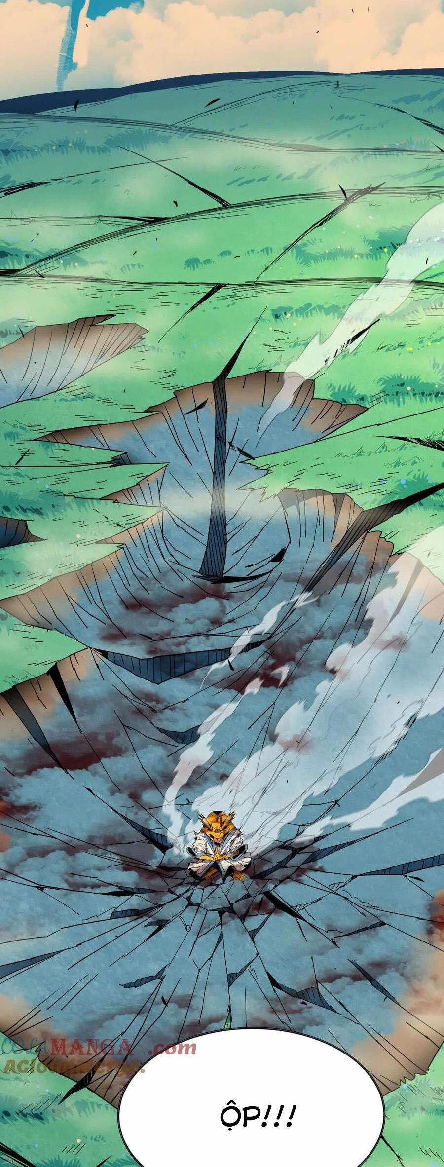 Dũng Giả X Nữ Ma Vương 54 trang 19