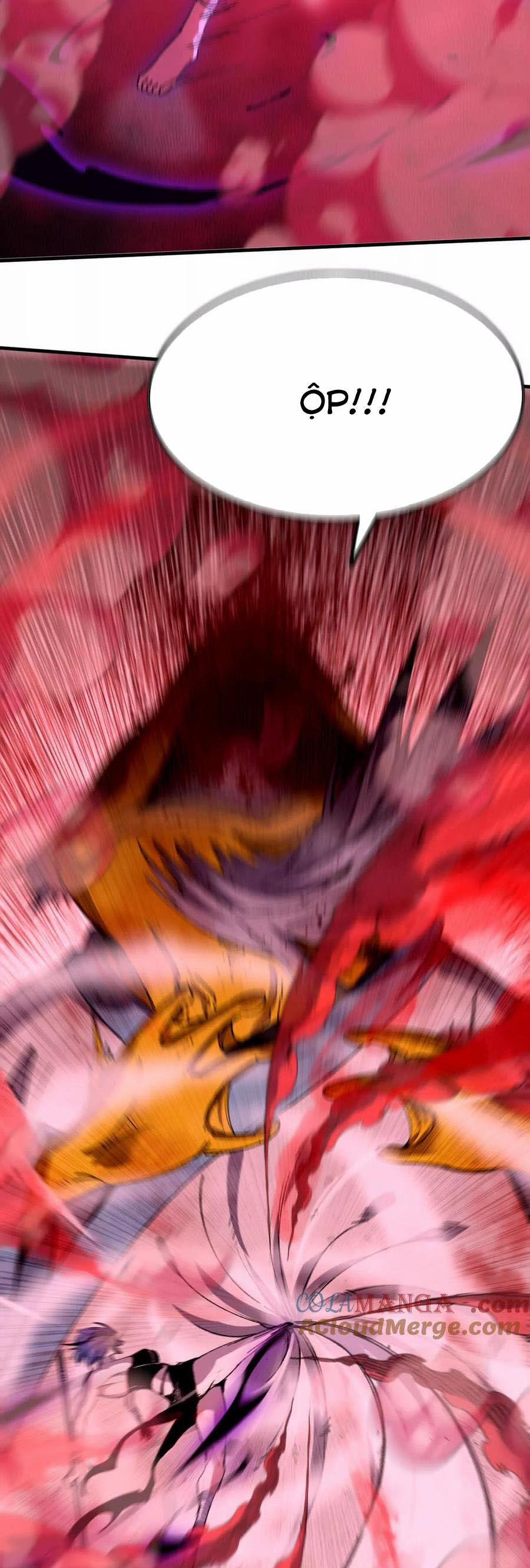 Dũng Giả X Nữ Ma Vương 54 trang 24