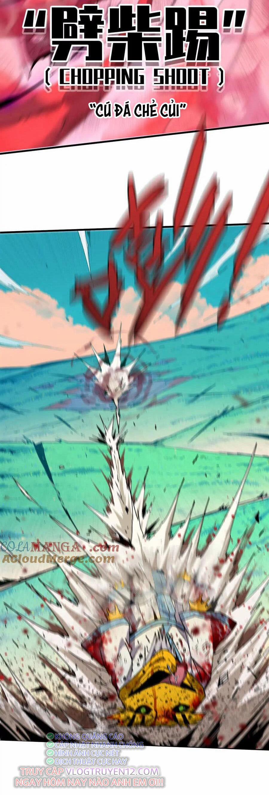 Dũng Giả X Nữ Ma Vương 54 trang 25