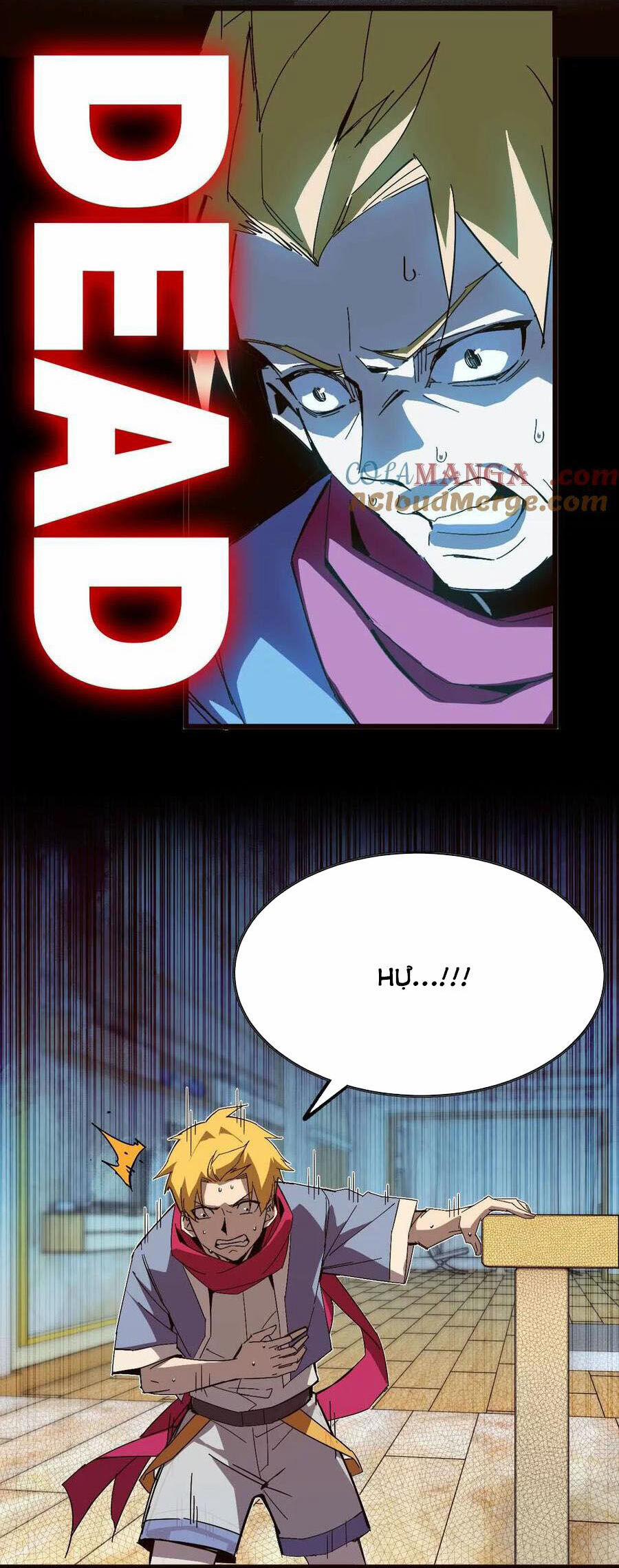 Dũng Giả X Nữ Ma Vương 54 trang 4