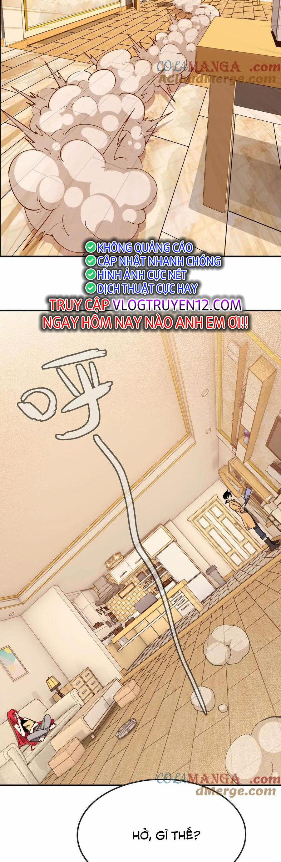 Dũng Giả X Nữ Ma Vương 54 trang 8