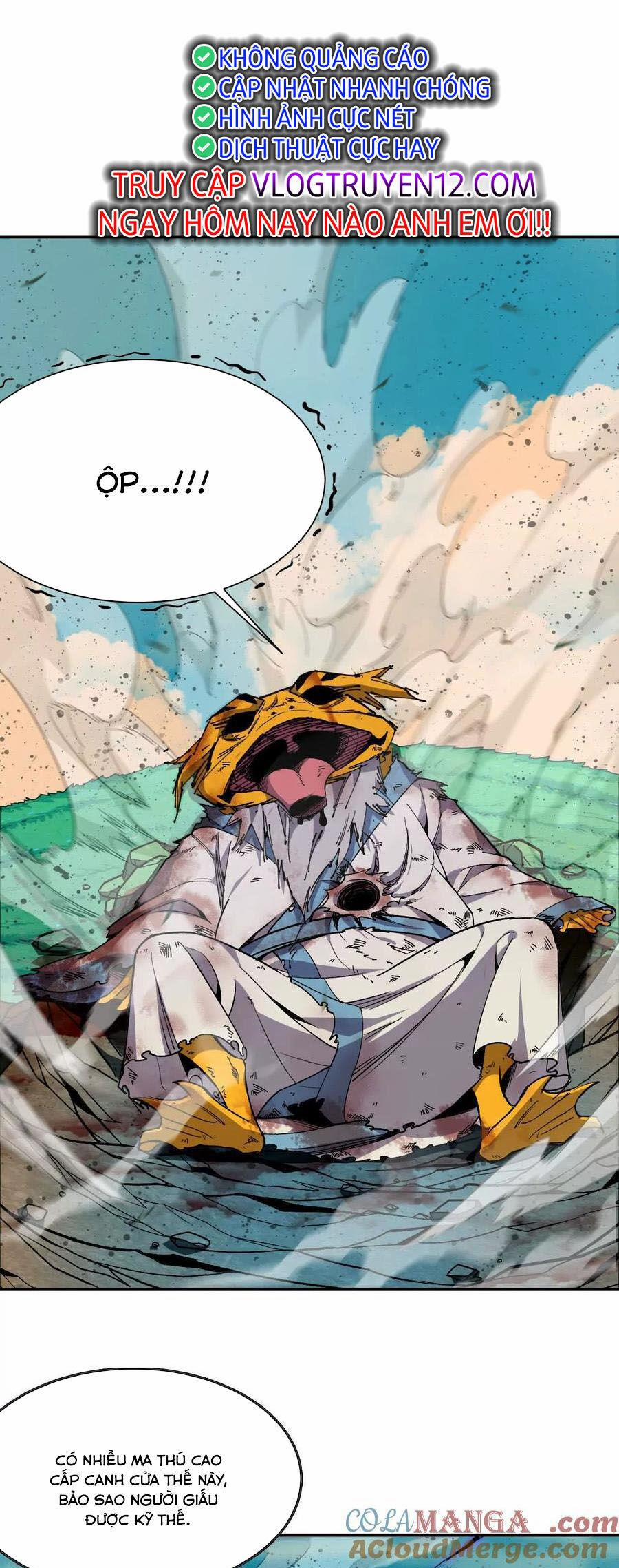 Dũng Giả X Nữ Ma Vương 55 trang 0