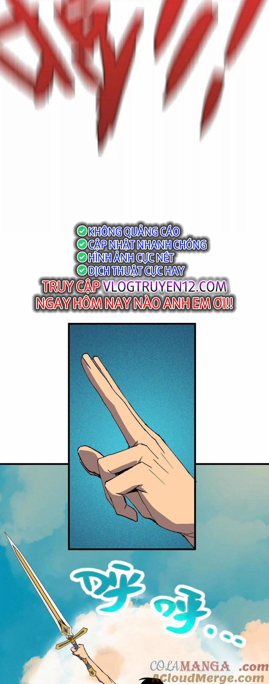 Dũng Giả X Nữ Ma Vương 55 trang 10