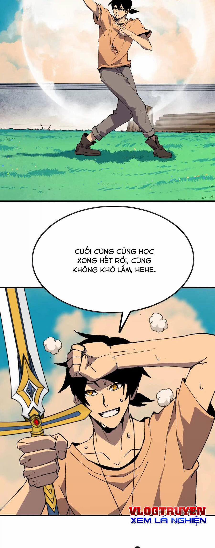 Dũng Giả X Nữ Ma Vương 55 trang 11