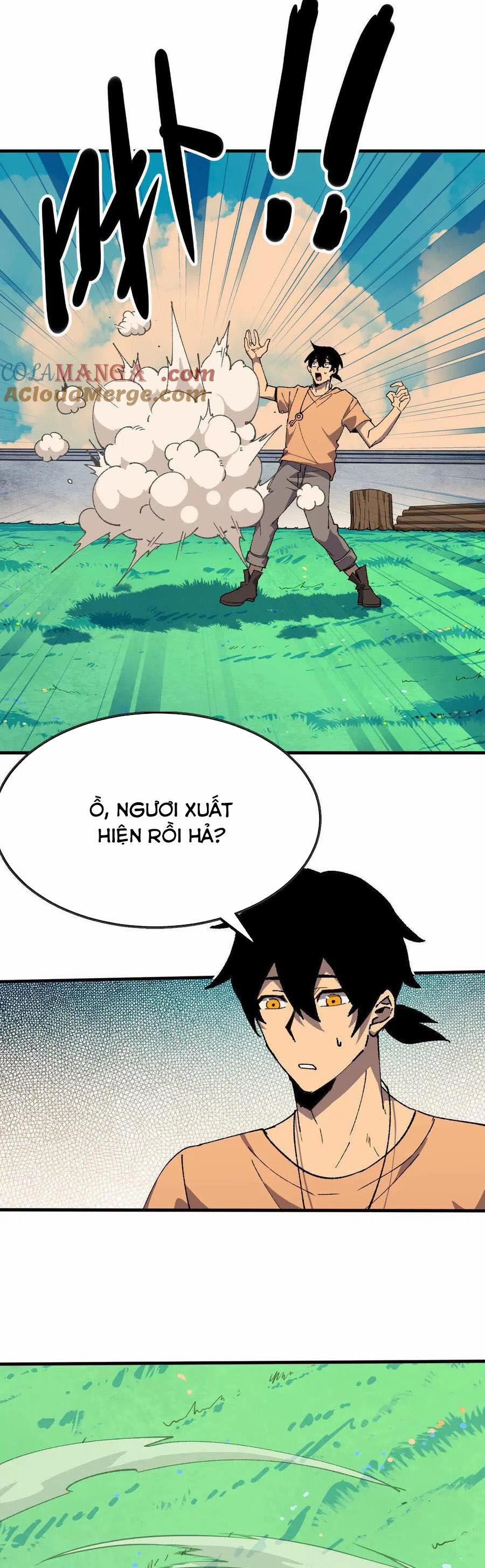 Dũng Giả X Nữ Ma Vương 55 trang 12