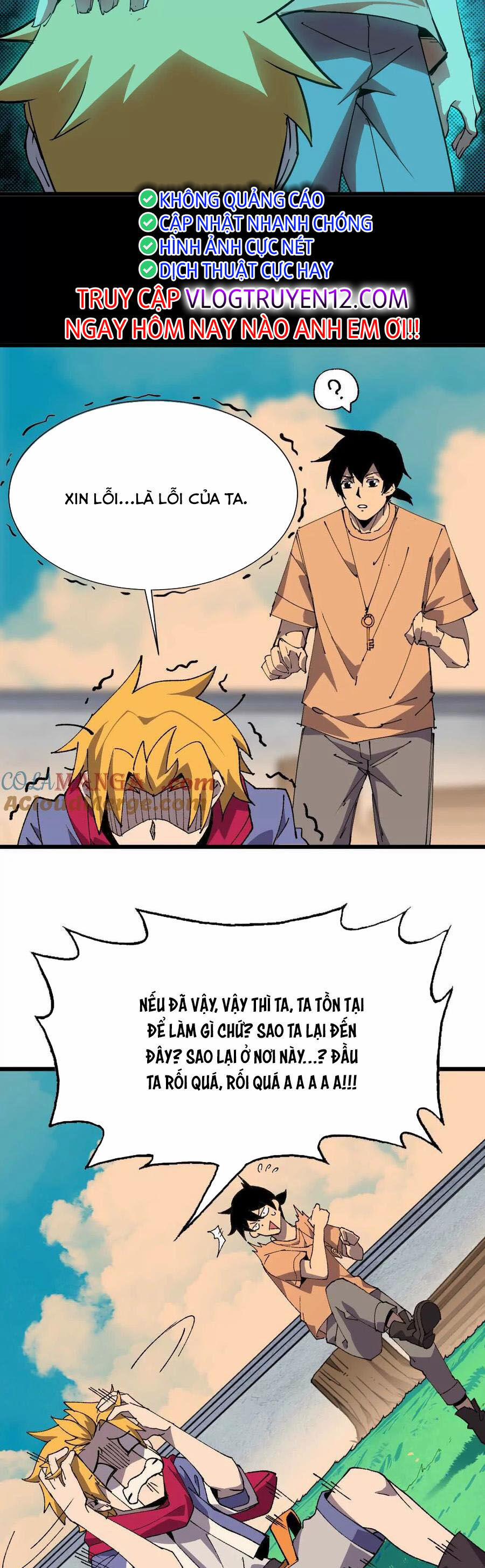 Dũng Giả X Nữ Ma Vương 55 trang 20