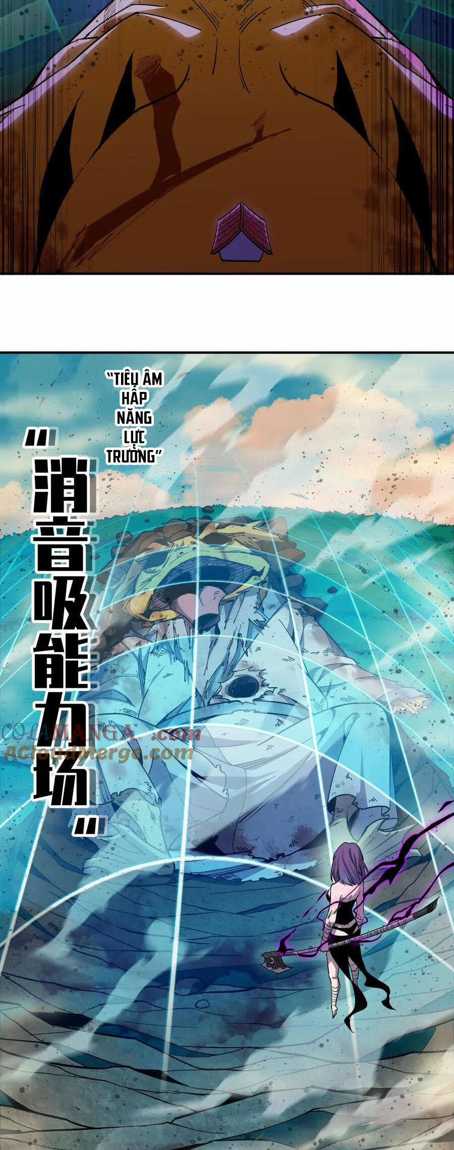 Dũng Giả X Nữ Ma Vương 55 trang 3