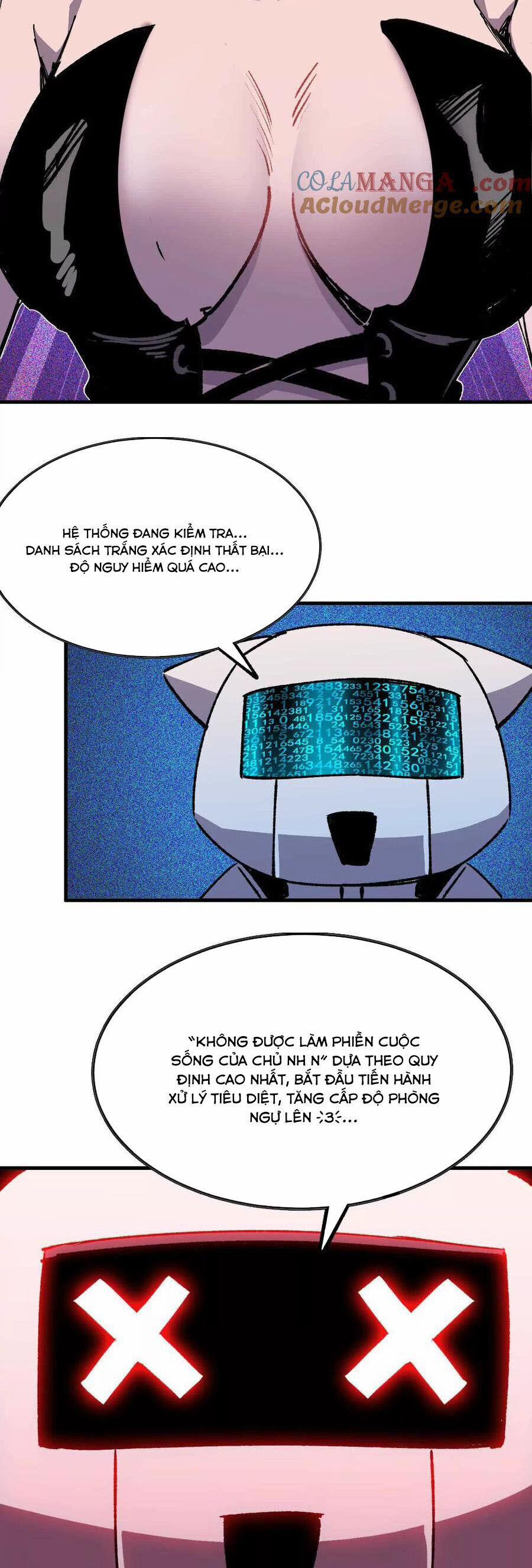 Dũng Giả X Nữ Ma Vương 55 trang 7