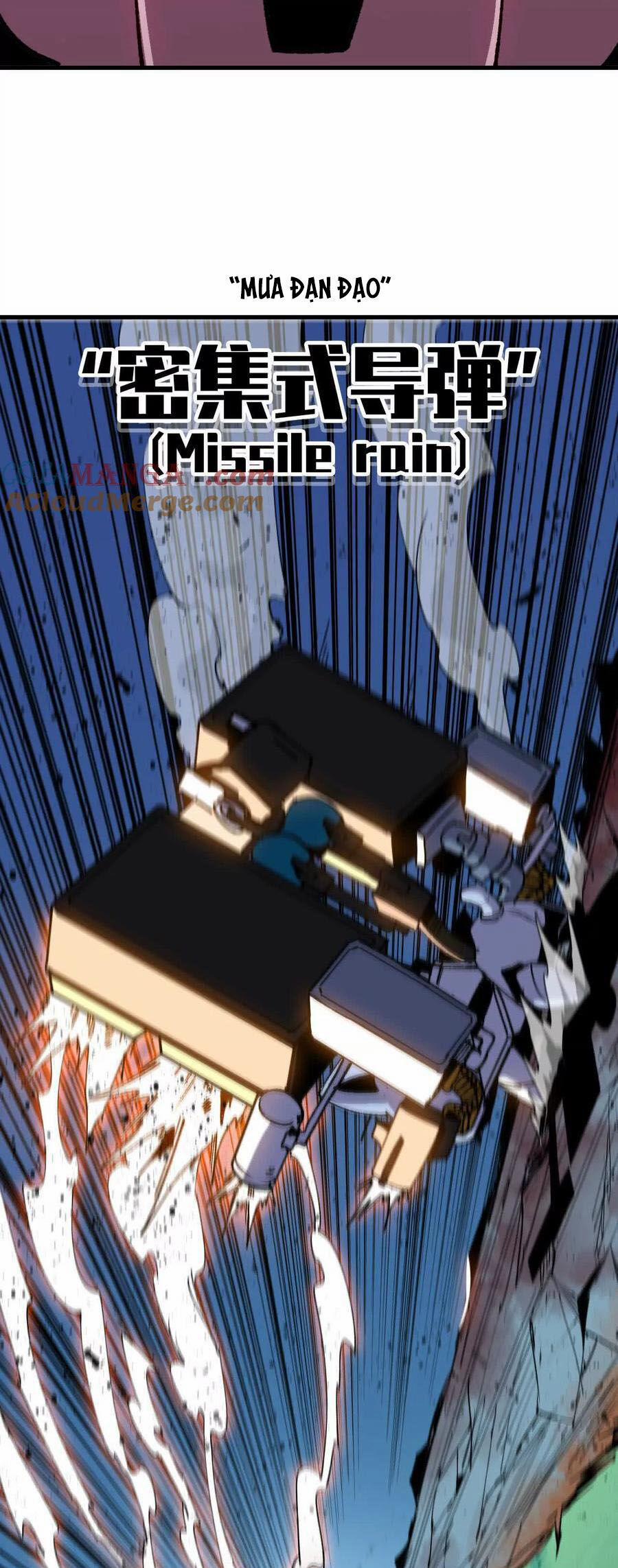 Dũng Giả X Nữ Ma Vương 55 trang 8