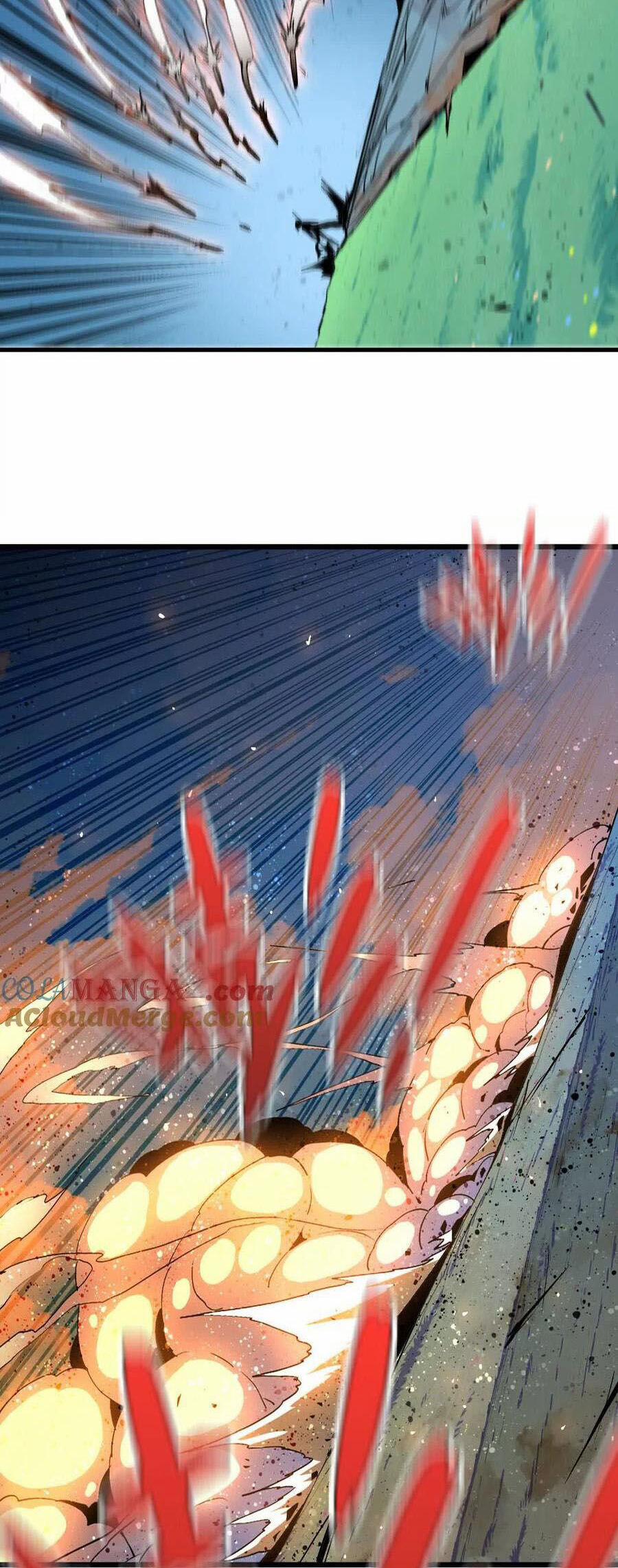 Dũng Giả X Nữ Ma Vương 55 trang 9