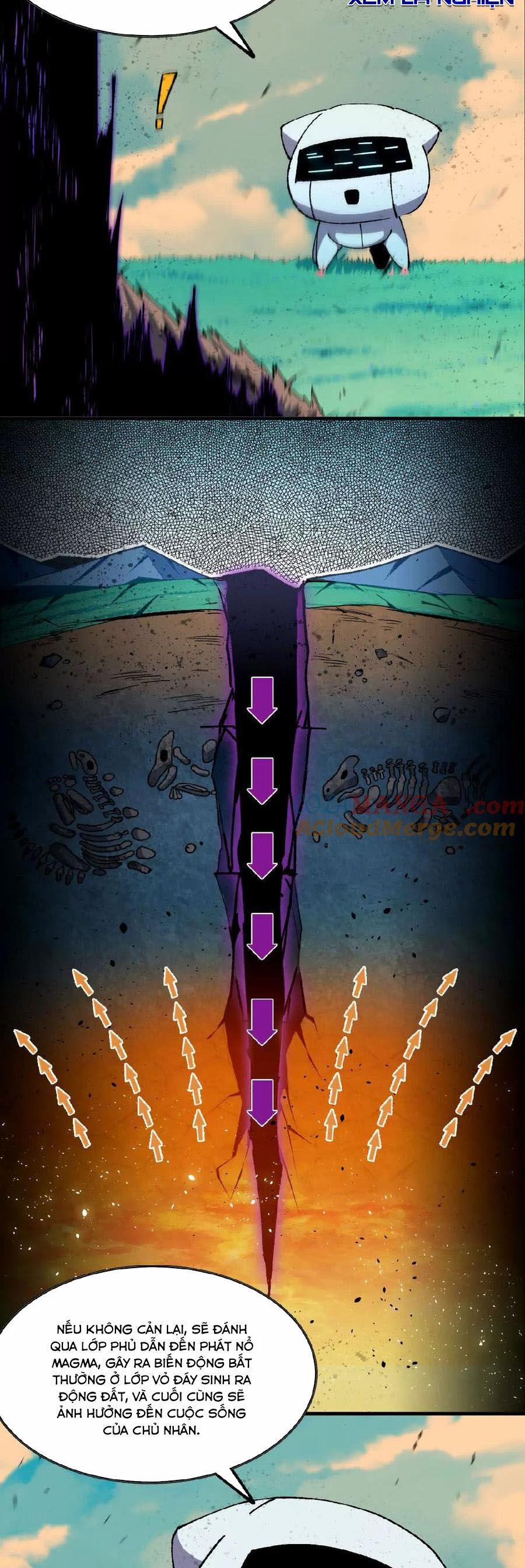 Dũng Giả X Nữ Ma Vương 56 trang 1