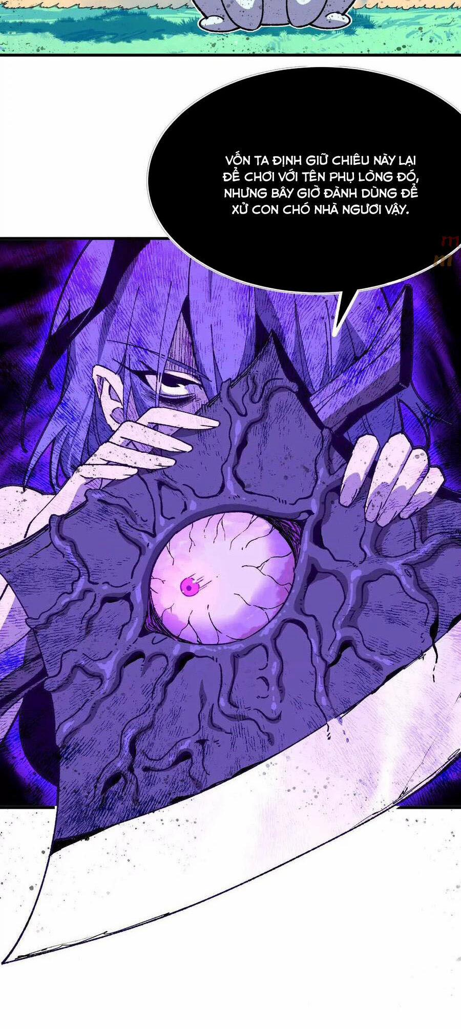 Dũng Giả X Nữ Ma Vương 56 trang 10