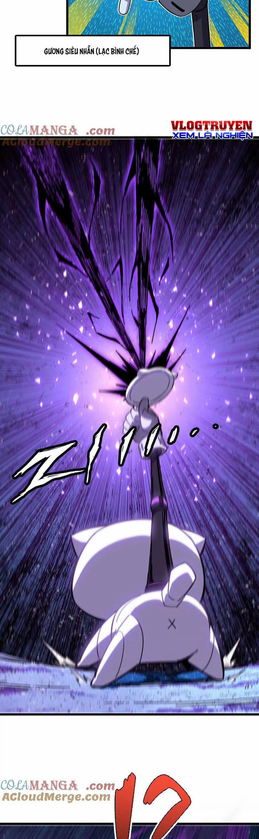 Dũng Giả X Nữ Ma Vương 56 trang 15