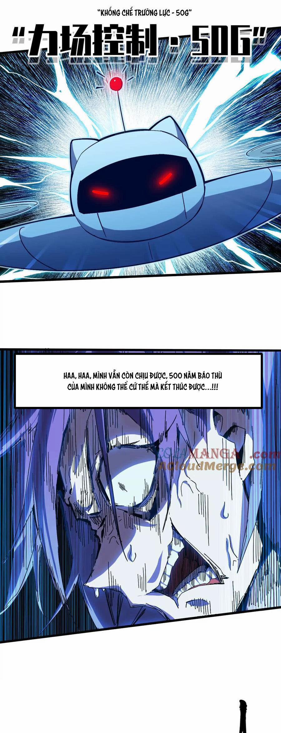 Dũng Giả X Nữ Ma Vương 56 trang 21