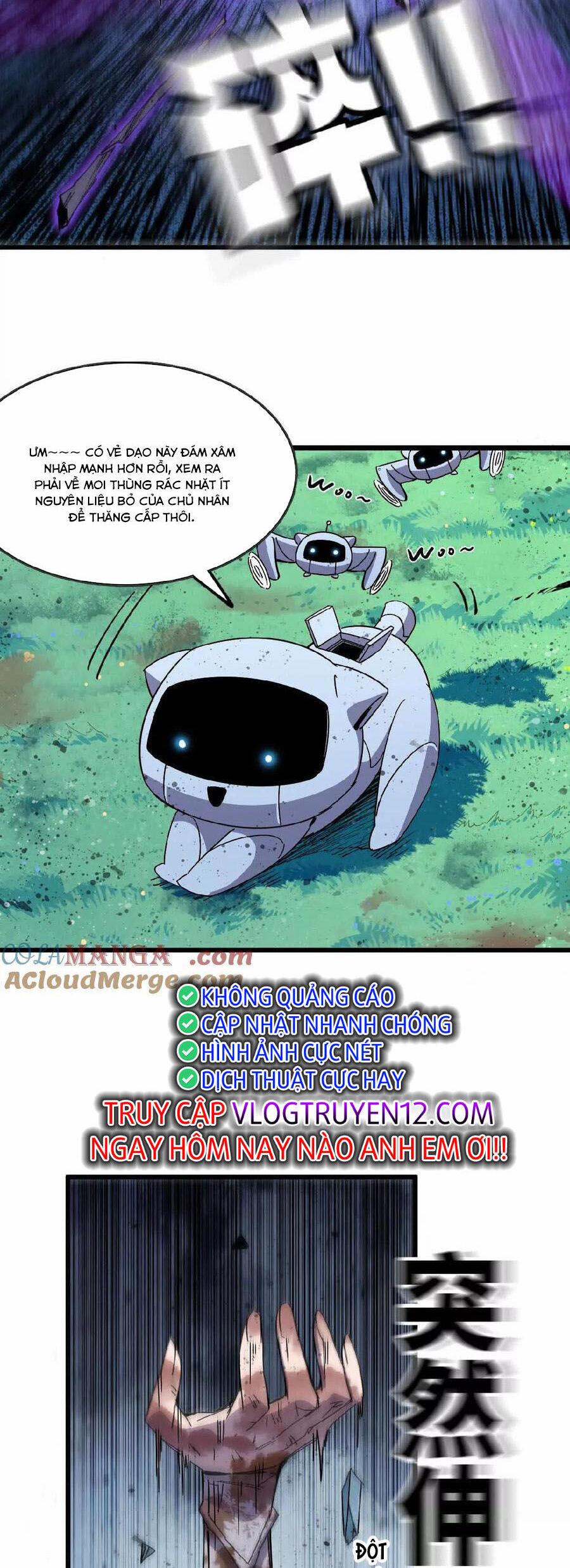 Dũng Giả X Nữ Ma Vương 56 trang 25