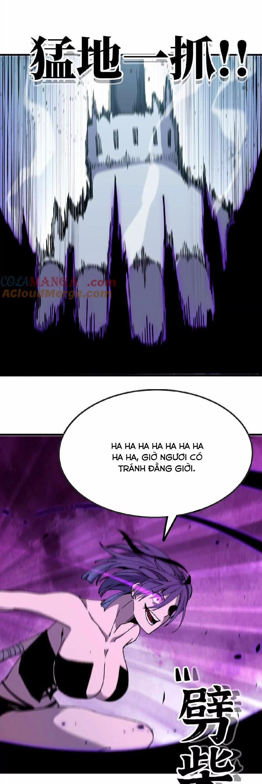 Dũng Giả X Nữ Ma Vương 56 trang 3