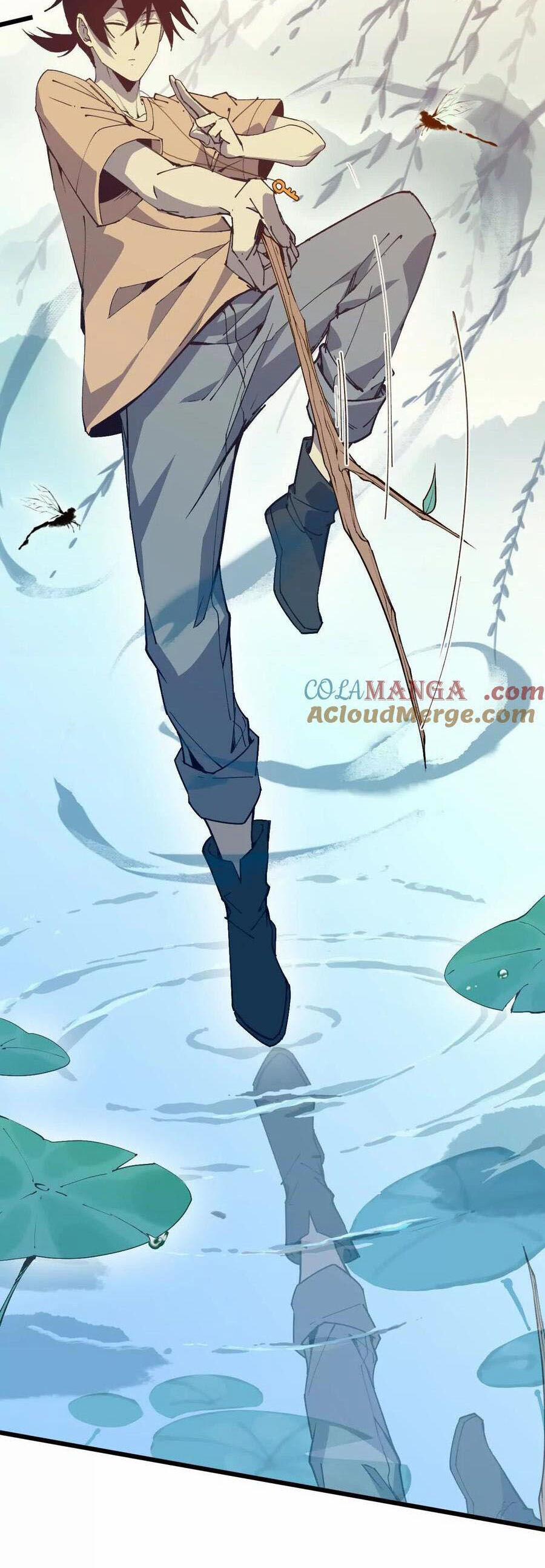 Dũng Giả X Nữ Ma Vương 57 trang 15