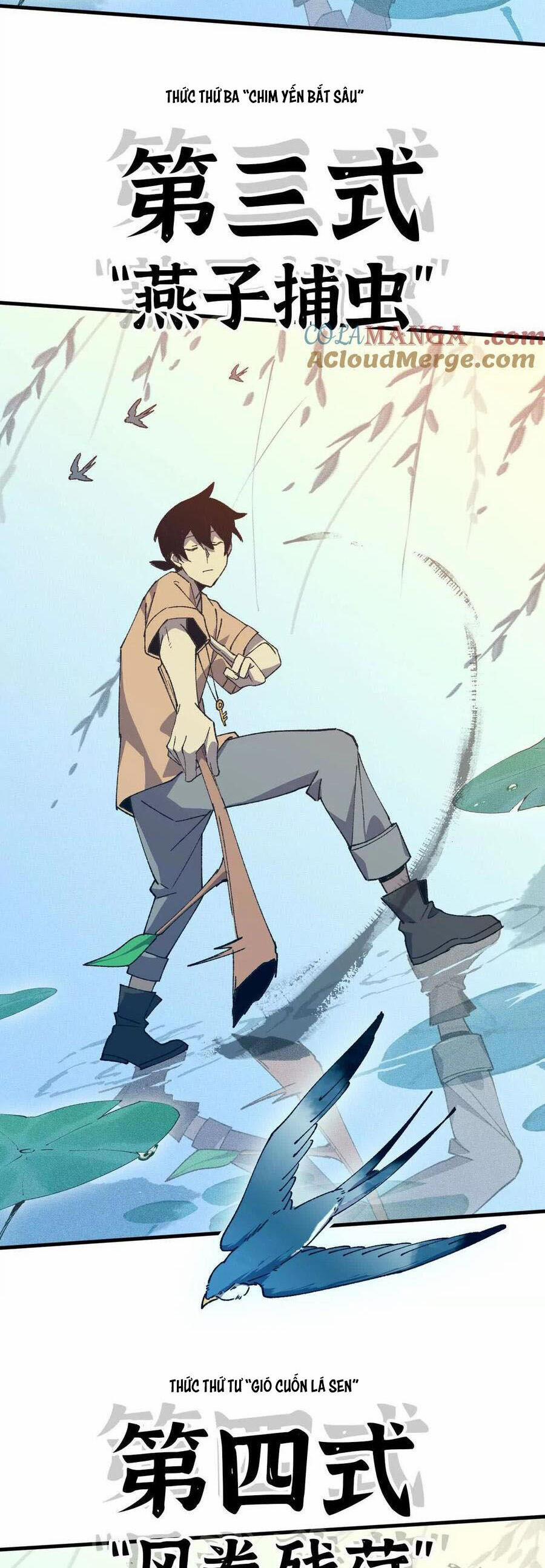 Dũng Giả X Nữ Ma Vương 57 trang 17