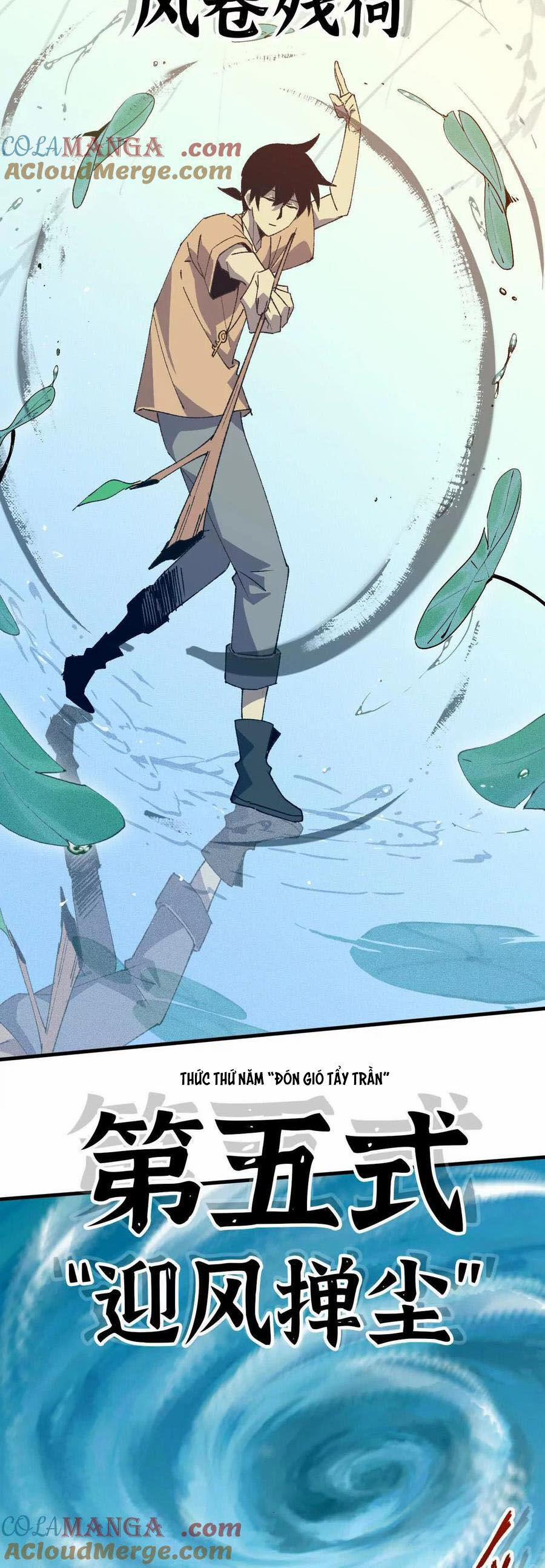 Dũng Giả X Nữ Ma Vương 57 trang 18