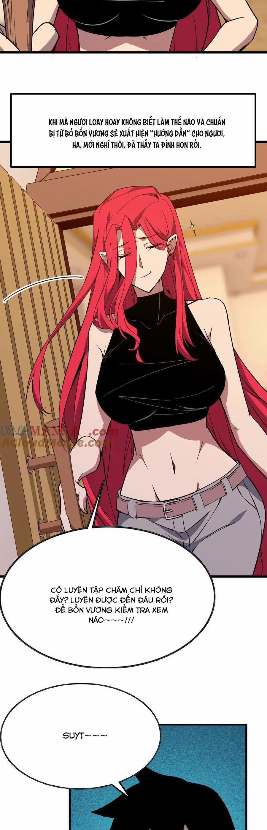 Dũng Giả X Nữ Ma Vương 57 trang 6