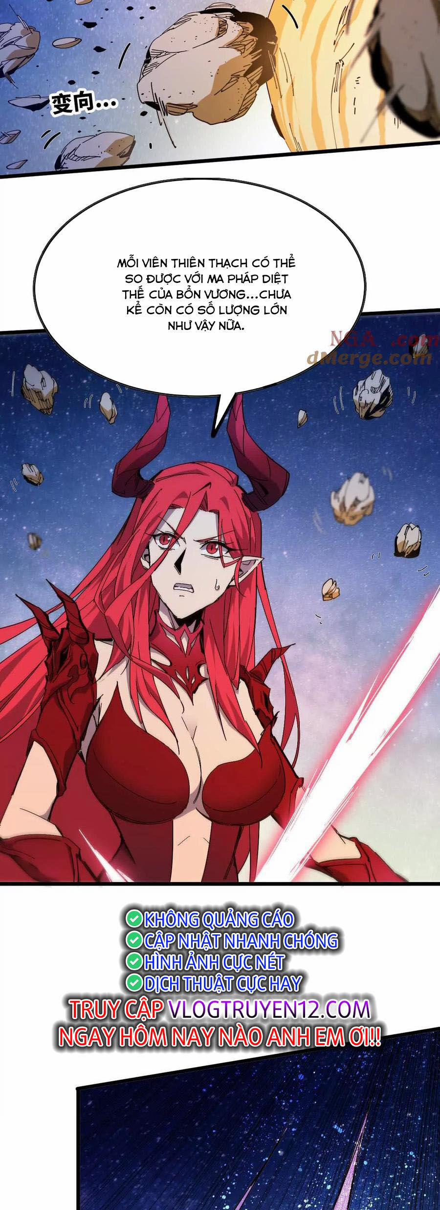 Dũng Giả X Nữ Ma Vương 58 trang 15