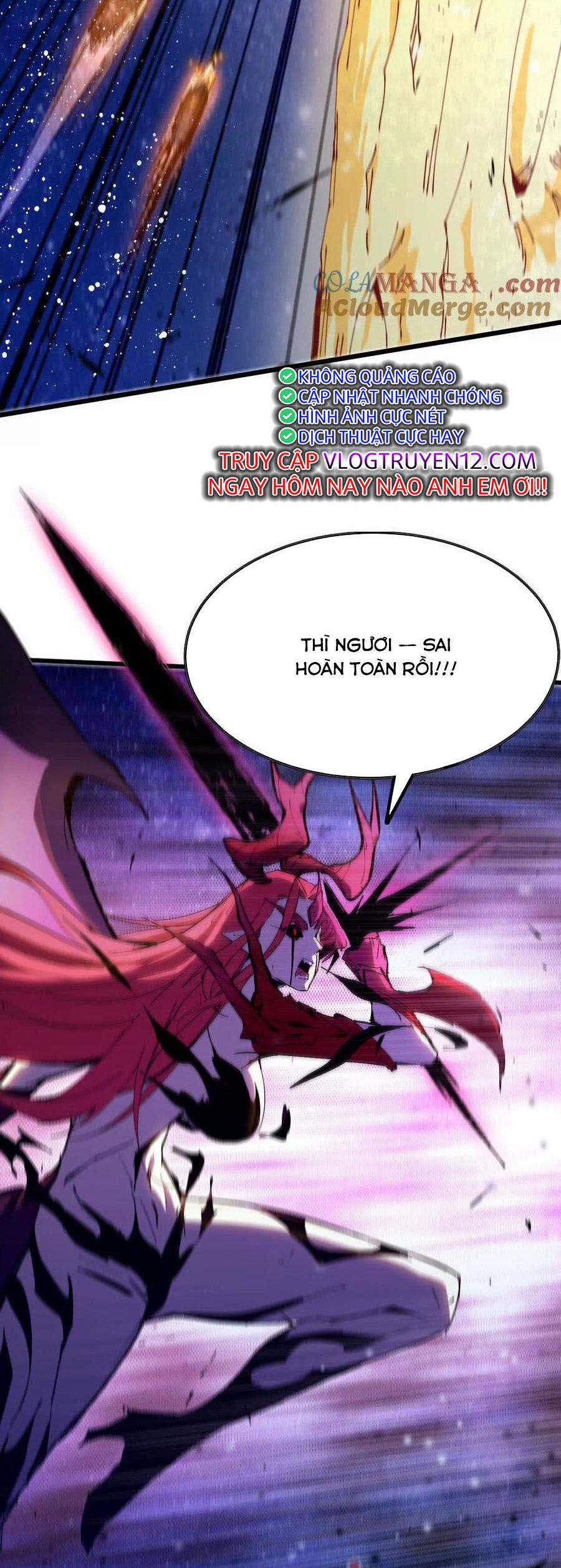 Dũng Giả X Nữ Ma Vương 58 trang 21