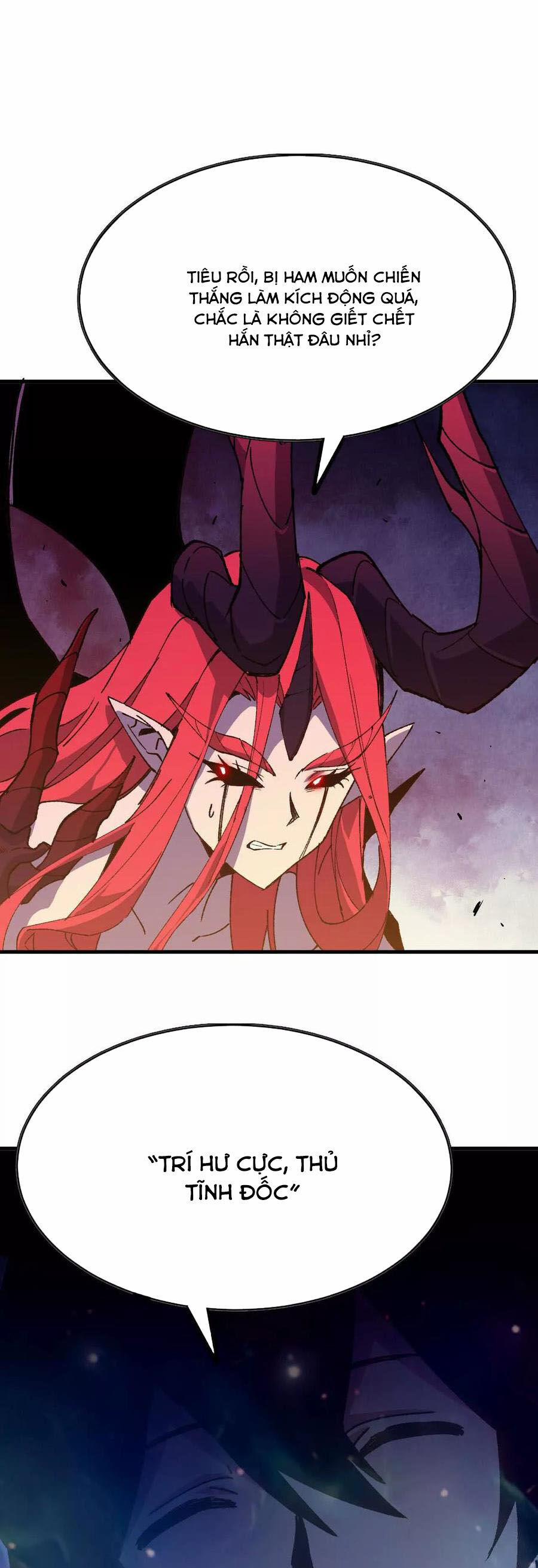 Dũng Giả X Nữ Ma Vương 58 trang 28