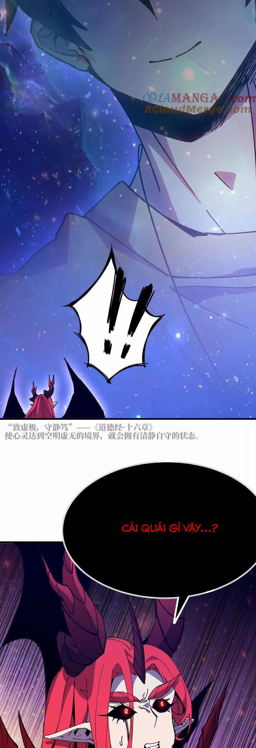 Dũng Giả X Nữ Ma Vương 58 trang 29