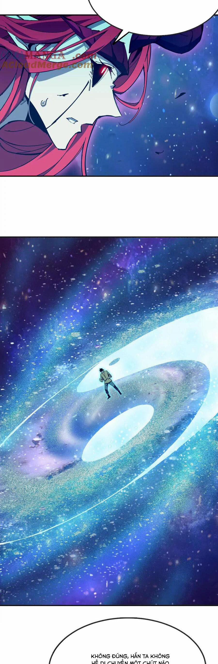 Dũng Giả X Nữ Ma Vương 59 trang 10