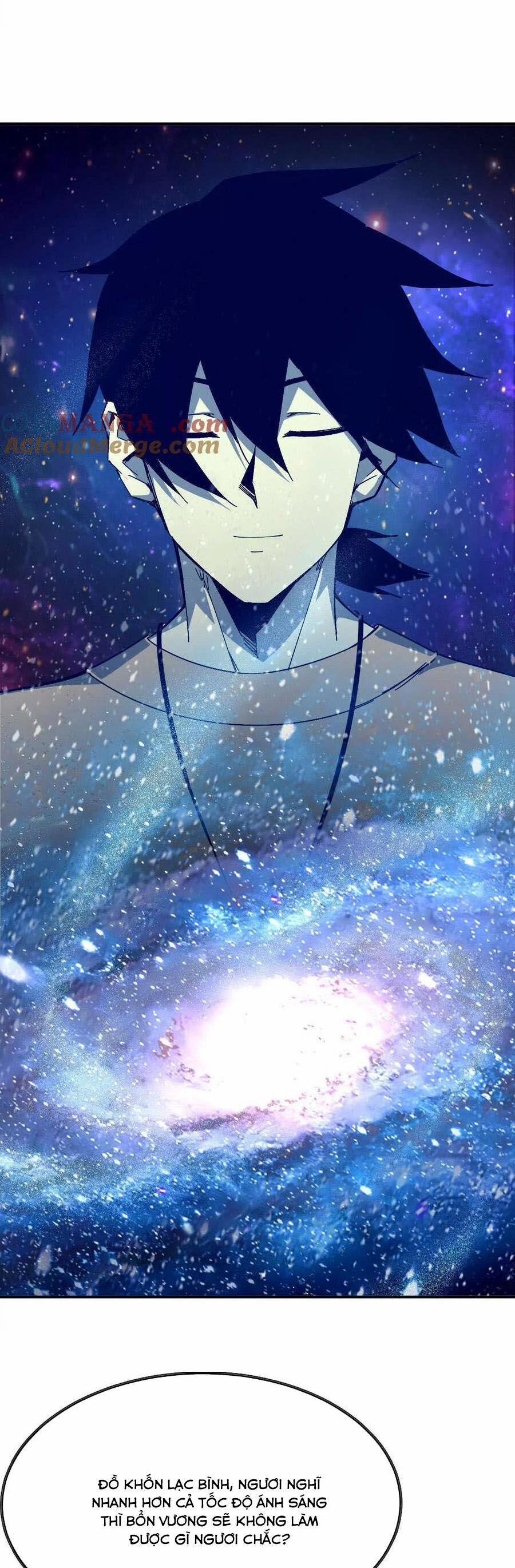 Dũng Giả X Nữ Ma Vương 59 trang 12