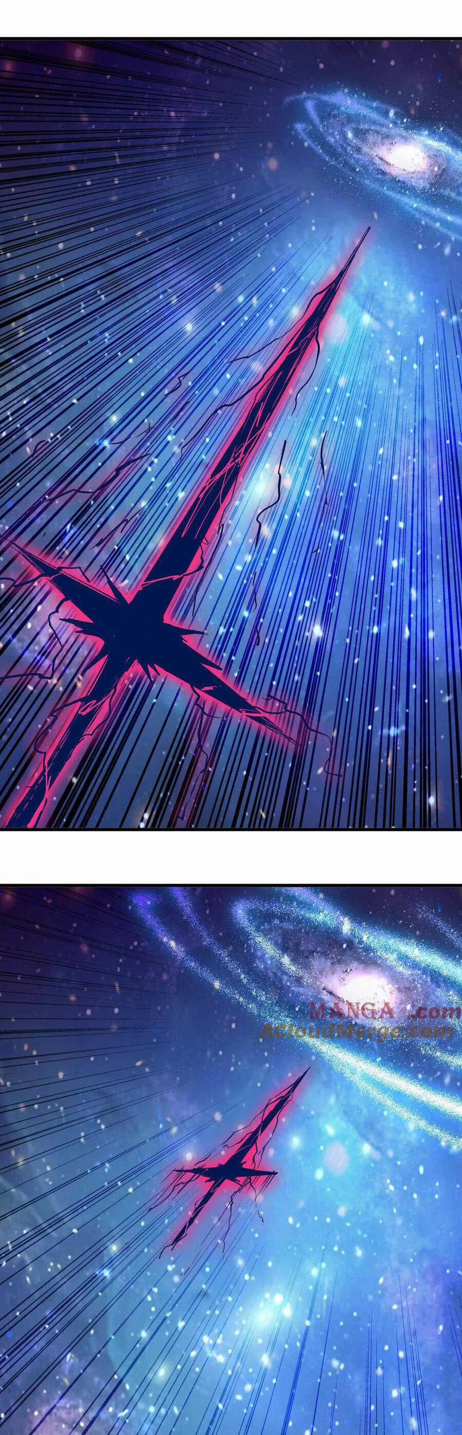 Dũng Giả X Nữ Ma Vương 59 trang 18