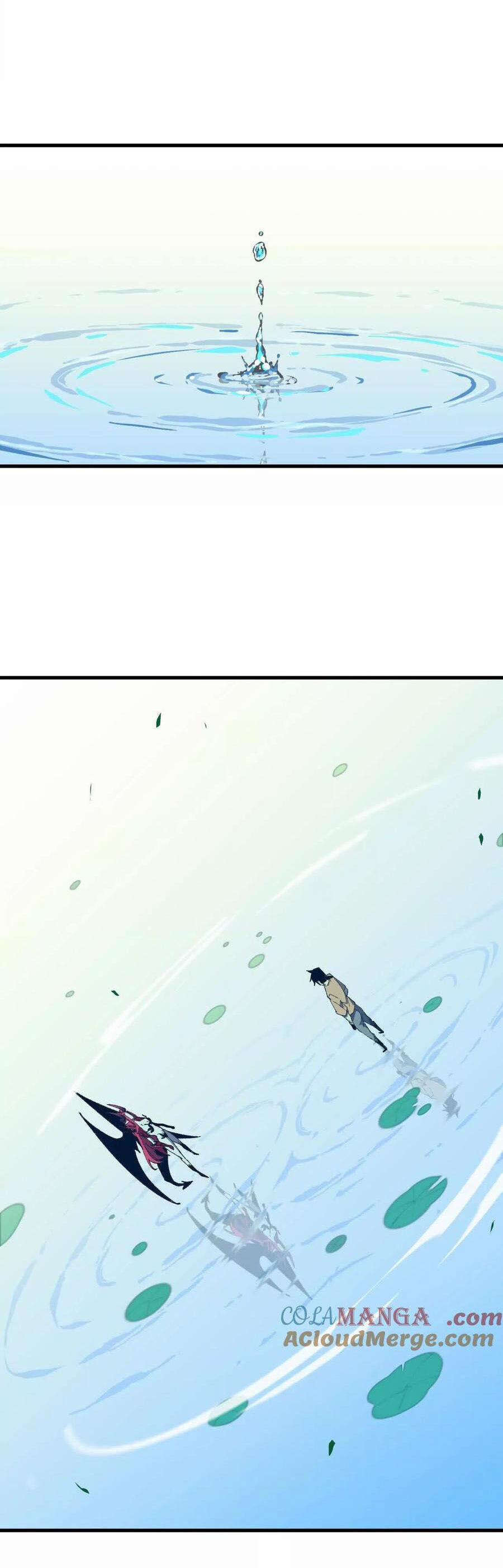 Dũng Giả X Nữ Ma Vương 59 trang 22