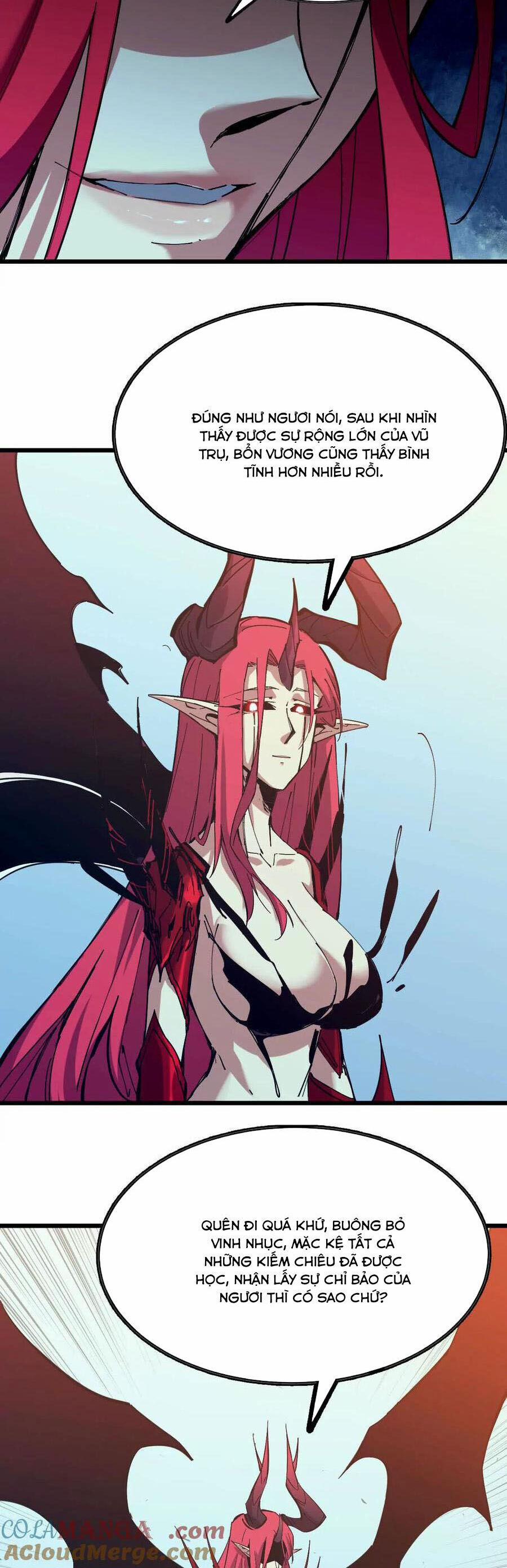 Dũng Giả X Nữ Ma Vương 59 trang 25