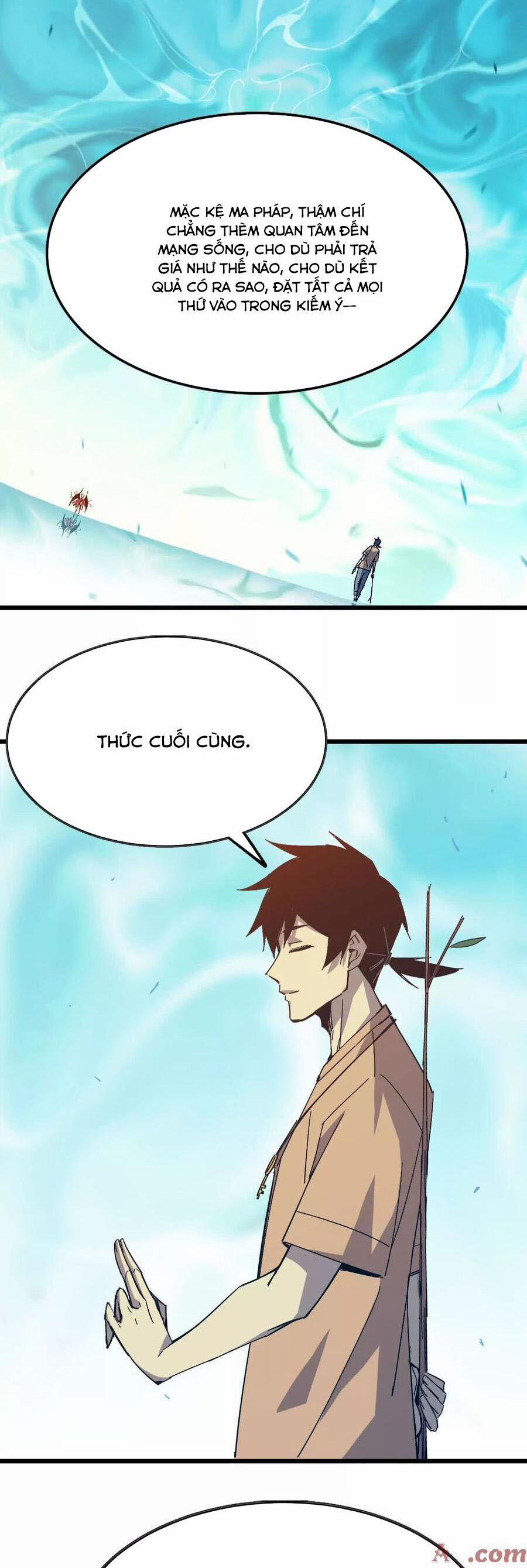 Dũng Giả X Nữ Ma Vương 59 trang 27