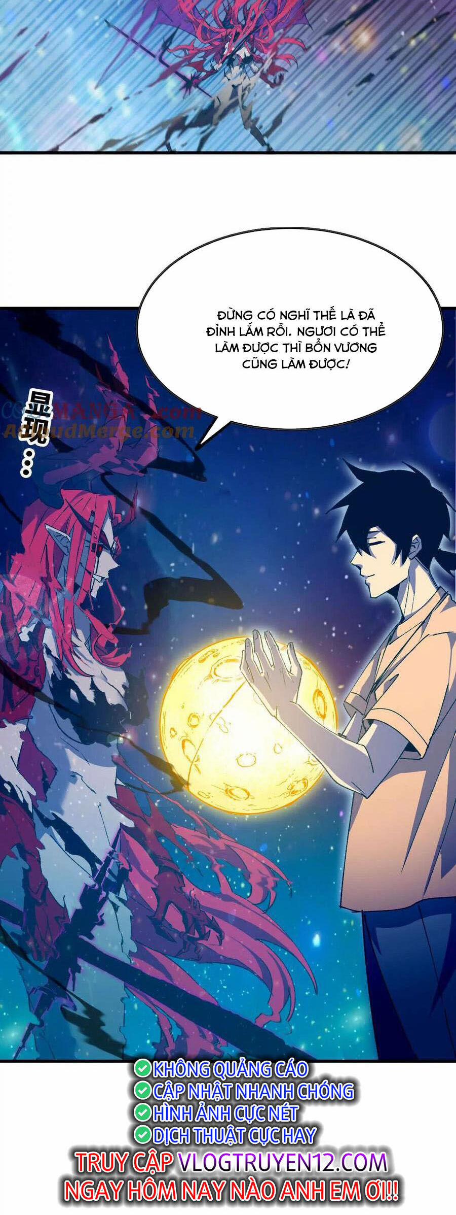 Dũng Giả X Nữ Ma Vương 59 trang 3