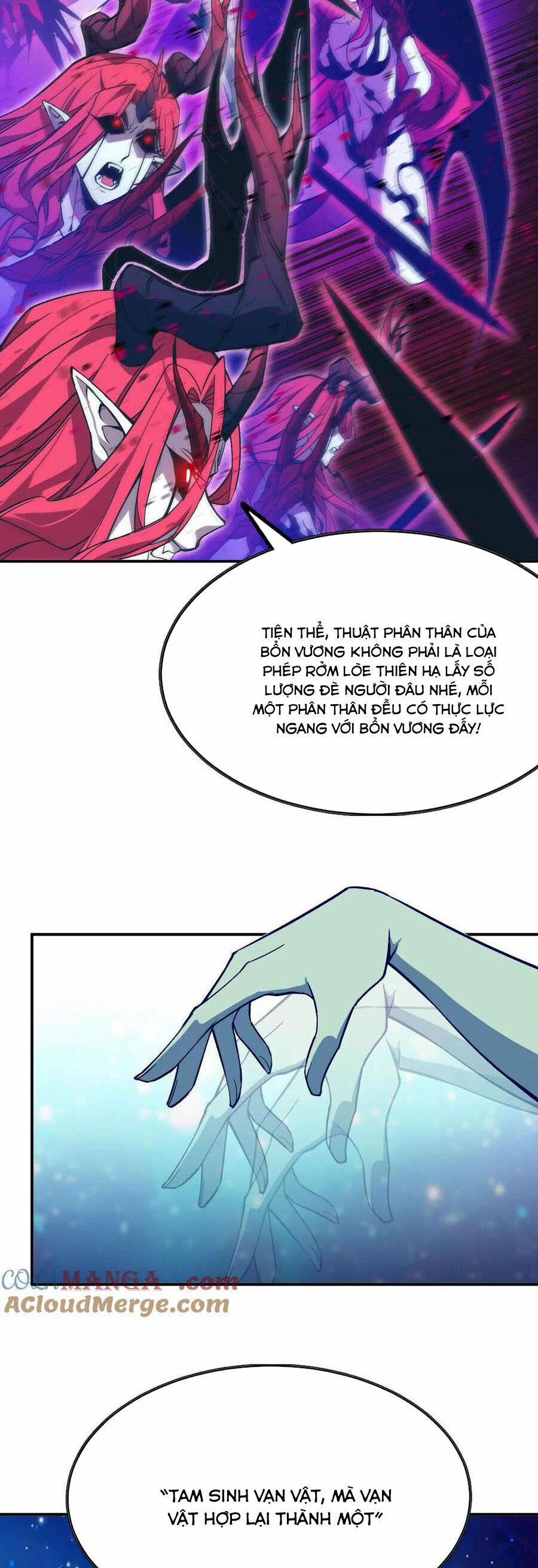 Dũng Giả X Nữ Ma Vương 59 trang 7