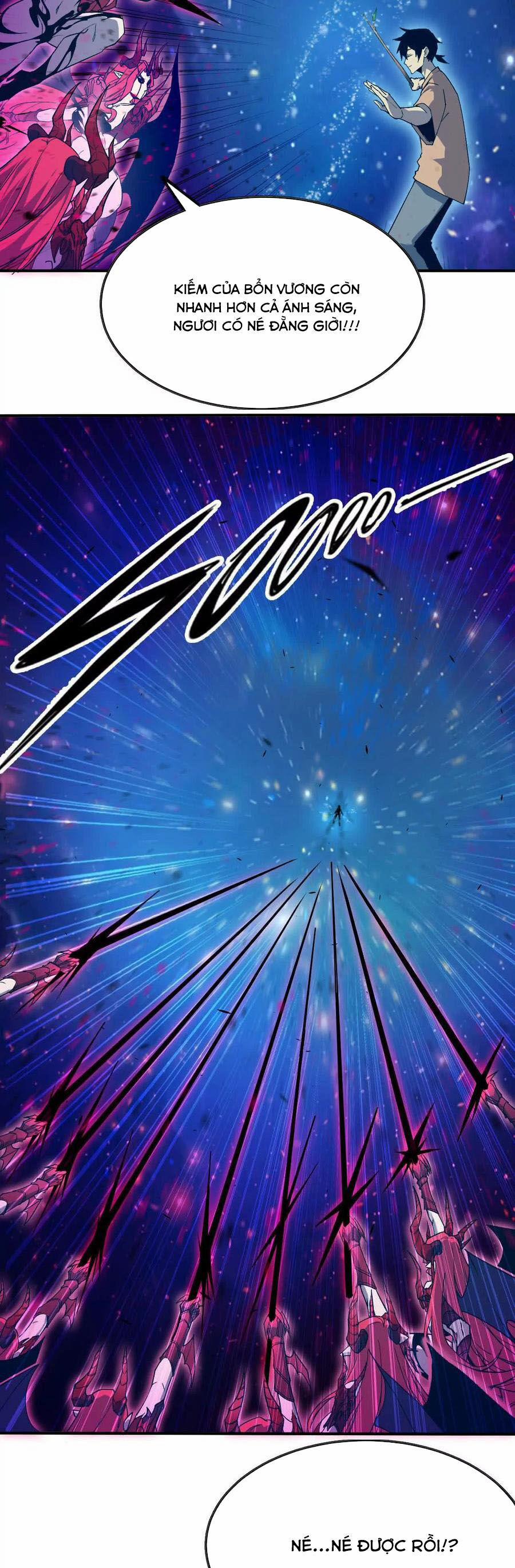 Dũng Giả X Nữ Ma Vương 59 trang 9