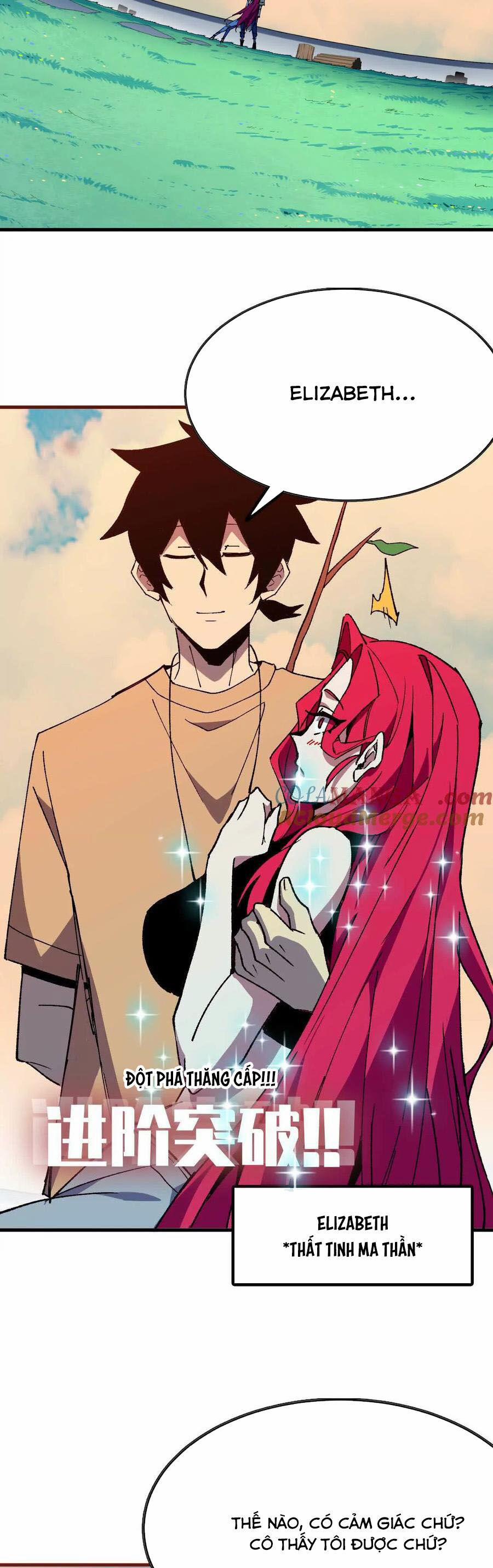 Dũng Giả X Nữ Ma Vương 60 trang 10