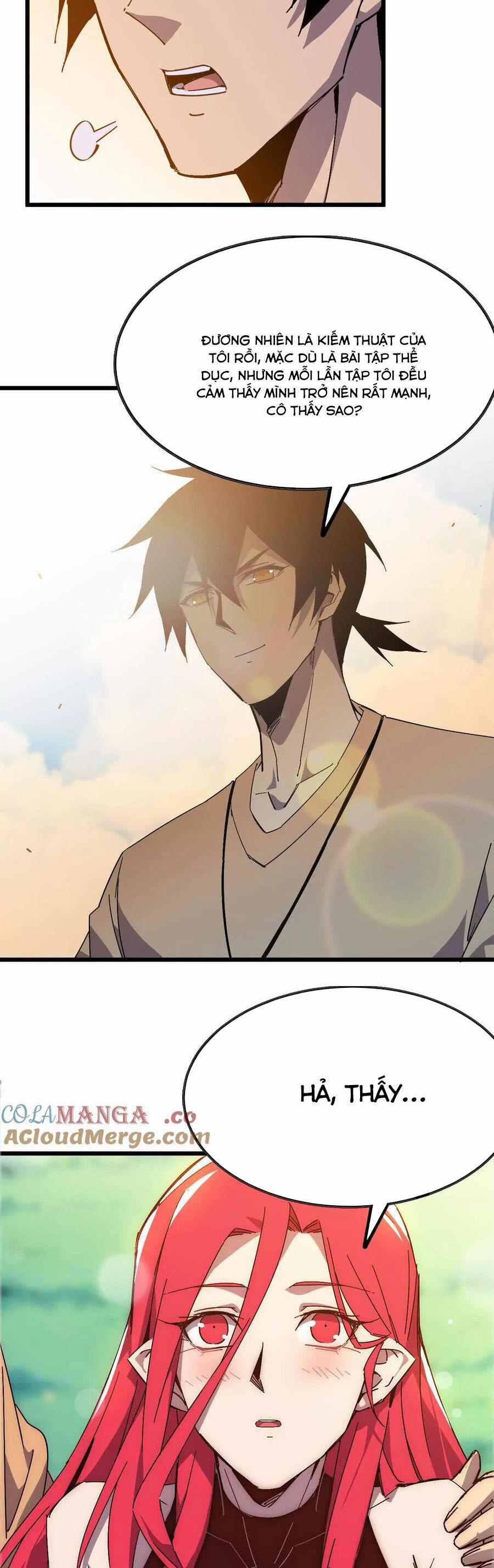 Dũng Giả X Nữ Ma Vương 60 trang 12