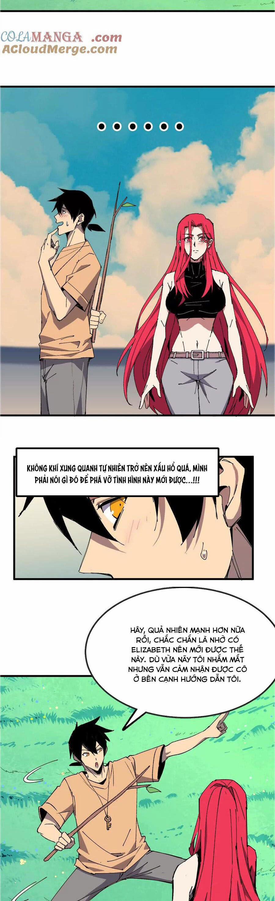 Dũng Giả X Nữ Ma Vương 60 trang 15