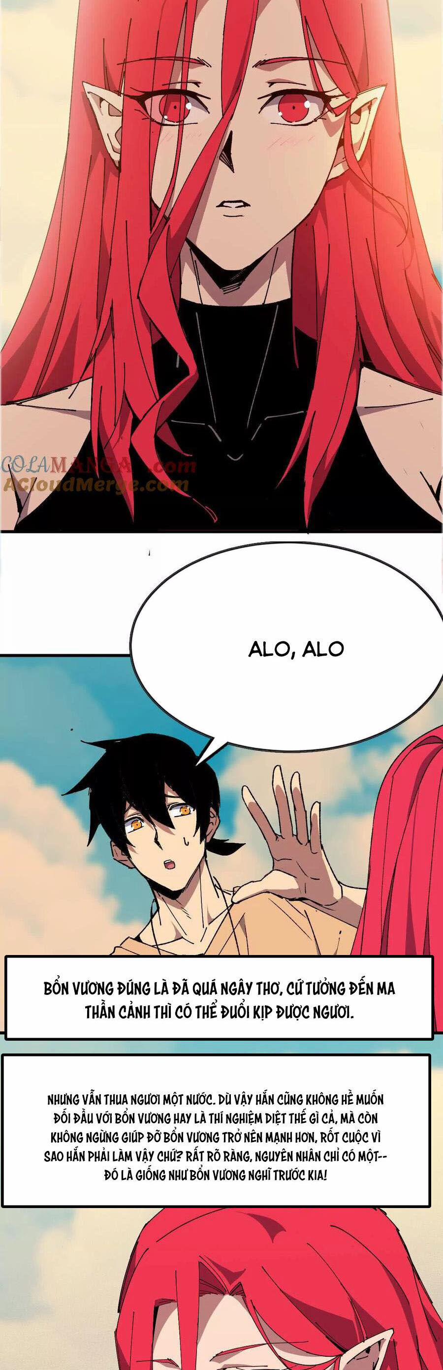 Dũng Giả X Nữ Ma Vương 60 trang 17