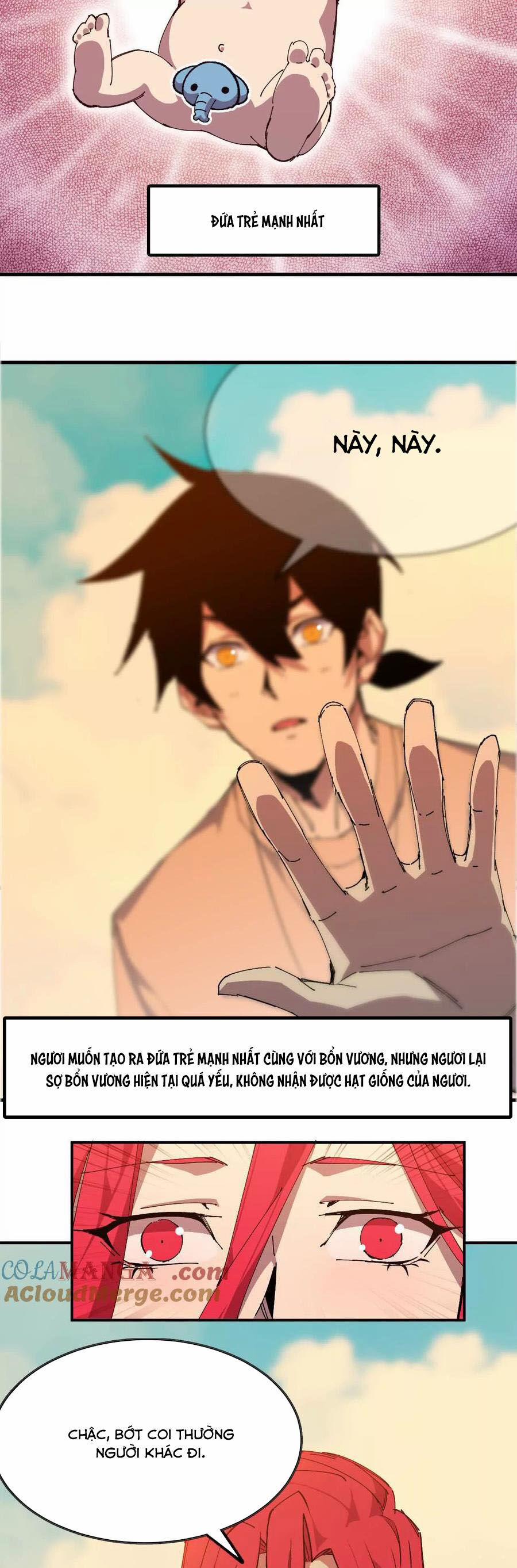 Dũng Giả X Nữ Ma Vương 60 trang 19