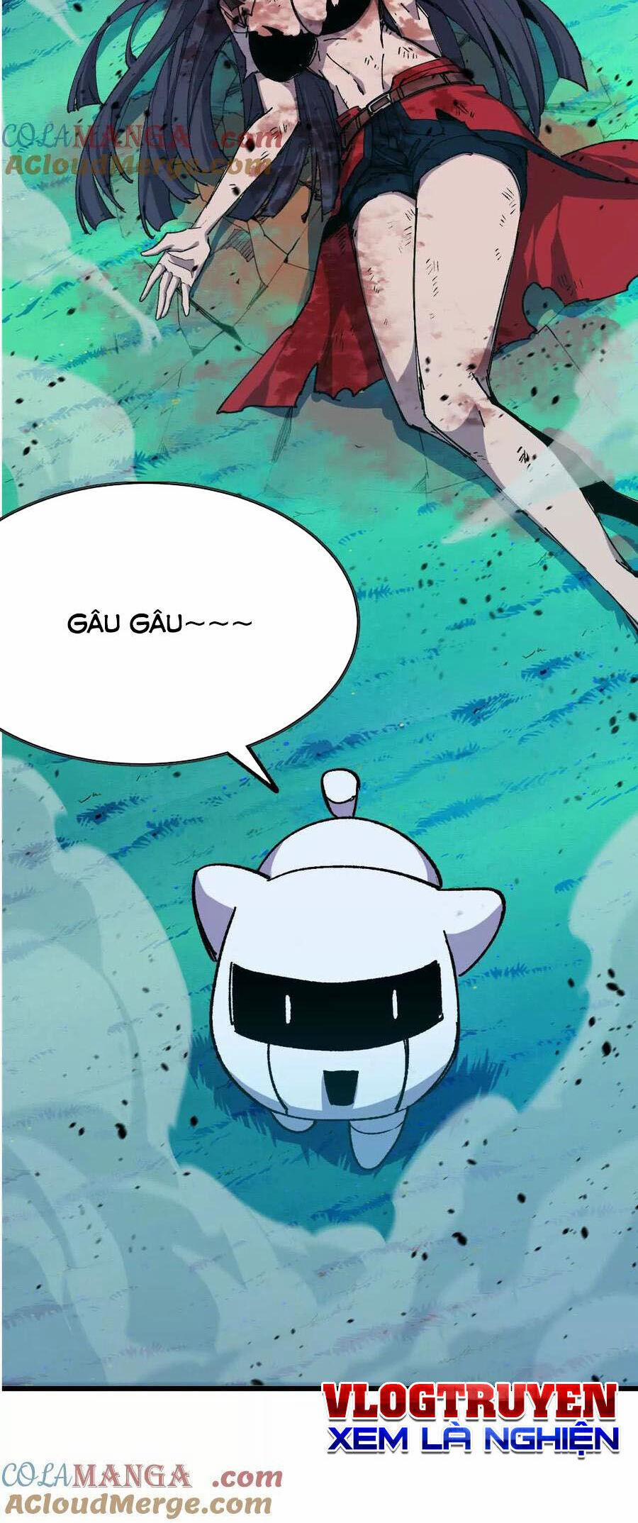 Dũng Giả X Nữ Ma Vương 60 trang 25